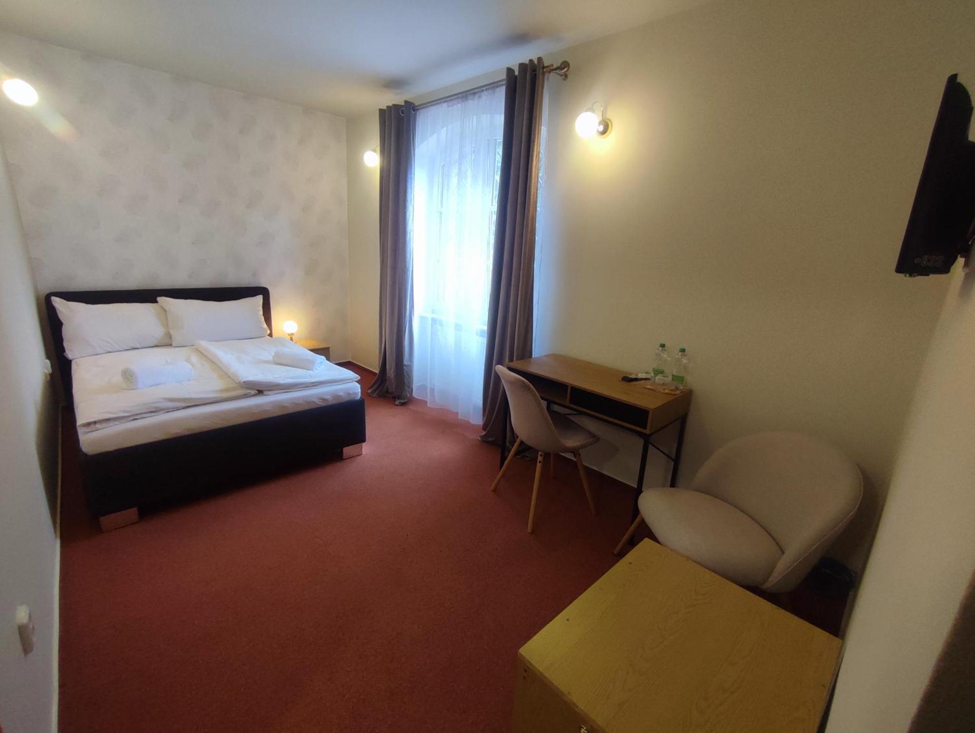 Hotel Brixen Havlíčkův Brod Exterior foto